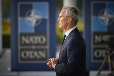 Stoltenberg hopes Ukraine will join NATO within ten years
