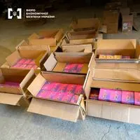 E-cigarettes worth UAH 9 million - another smuggling channel exposed in Ukraine