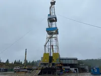 "Ukrnafta starts drilling a new exploration well in western Ukraine