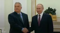 Orbán's talks with Putin are over: they lasted almost three hours - rosmedia