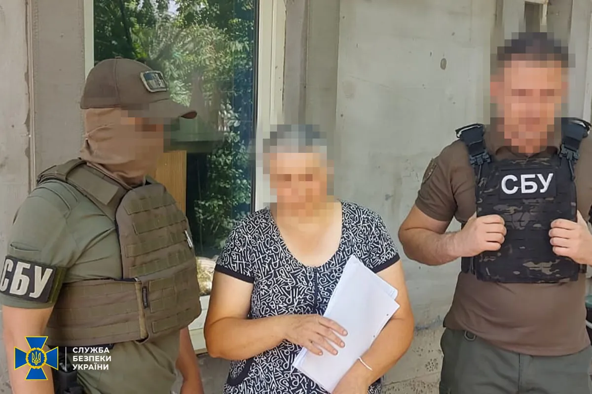 SBU exposes two collaborators who helped Russians with elections in the occupied territories