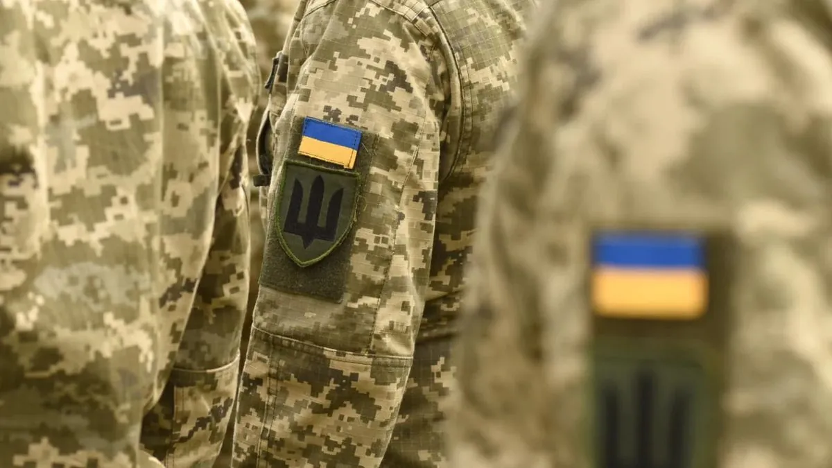 The Government has launched a project to introduce veterans' support specialists across Ukraine