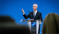 Stoltenberg: Ukraine decides what conditions are acceptable for peace talks