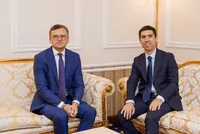 Kuleba discusses with Moldovan Foreign Minister the start of EU accession talks