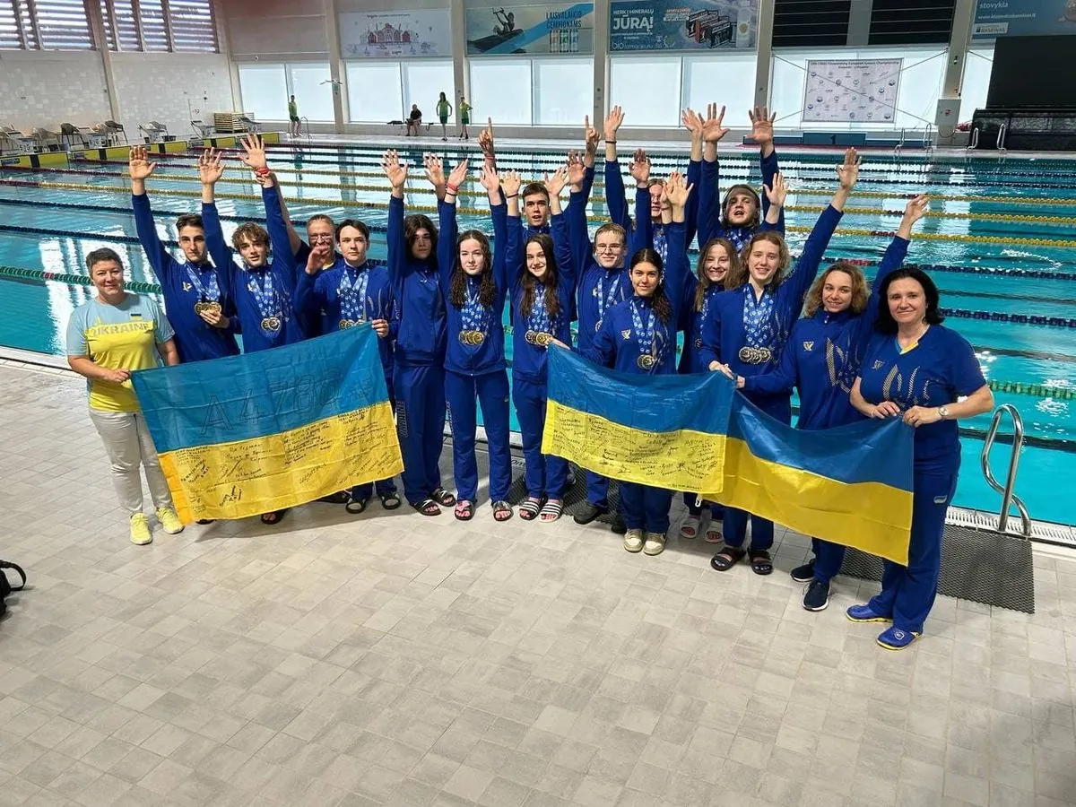 ukrainska-zbirna-zdobula-vahomu-kilkist-nahorod-na-chempionati-yevropy-z-plavannia-v-lastakh