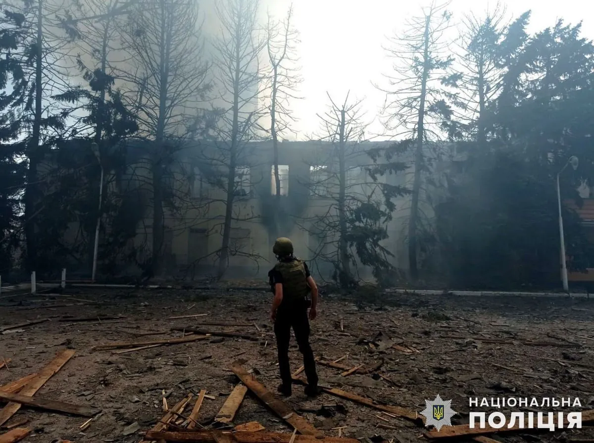 Russians killed 11 people, wounded 43 in Donetsk region over the past 24 hours: police show the consequences