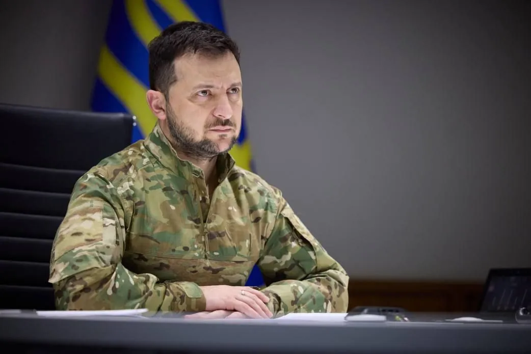 Zelensky: Russia used more than 600 guided missiles in Ukraine this week