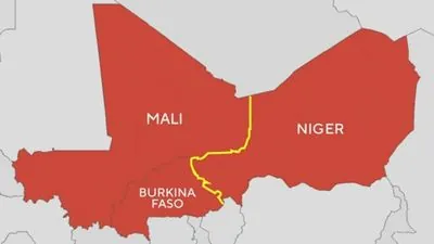 Burkina Faso, Mali and Niger sign 'confederation' pact - Media