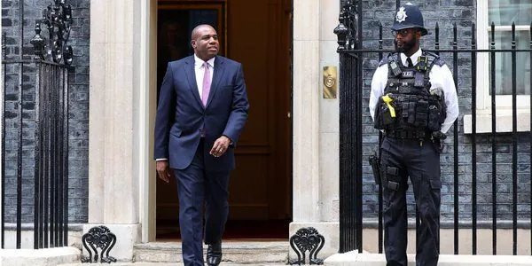 New British Foreign Secretary: We must start rebuilding ties with the world New British Foreign Secretary: We must start rebuilding ties with the world
