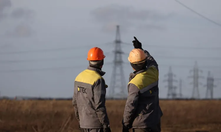 У ДТЕК пояснили, чому послабили відключення світла під час вихідних 