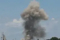 Russian army shells Sumy suburbs, consequences under investigation