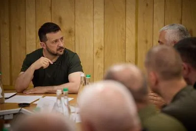 Зеленский обсудил безопасность и подготовку к отопительному сезону в Одесской области