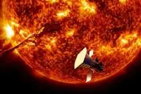 NASA's Parker spacecraft breaks record with 20th closest flyby of the Sun