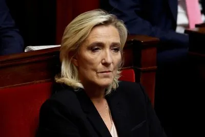 Le Pen comments on her election defeat