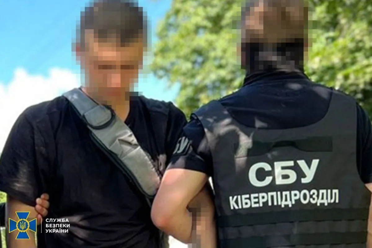 Preparing attacks on oil depots and airfields in Kyiv and Chernihiv regions: FSB agent detained