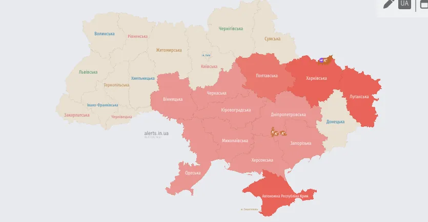 na-nikolaevshchine-progremel-vzriv-posle-soobshchenii-o-rakete-v-regione