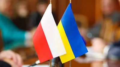 Украина и Польша подписали соглашение по безопасности