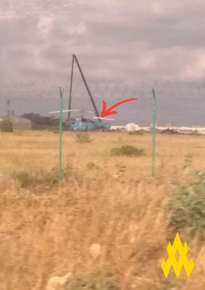 За удар по "Охматдиту": партизани анонсували атаки по аеродрому "Херсонес" в окупованому Криму