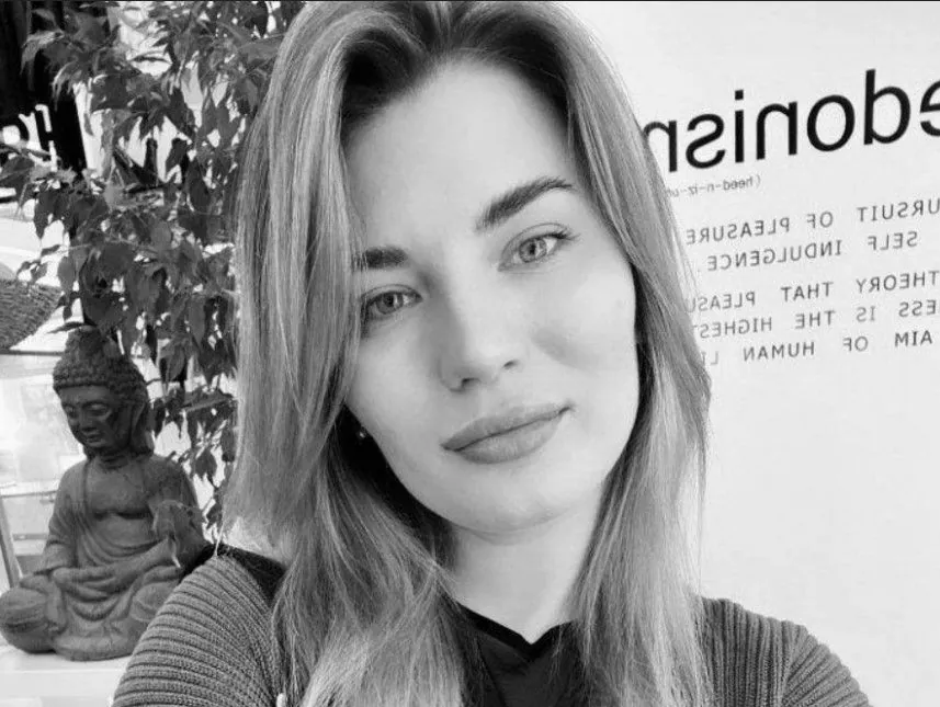 Svitlana Lukyanchuk, a pediatric nephrologist from Lviv, died as a result of a strike on Okhmatdyt