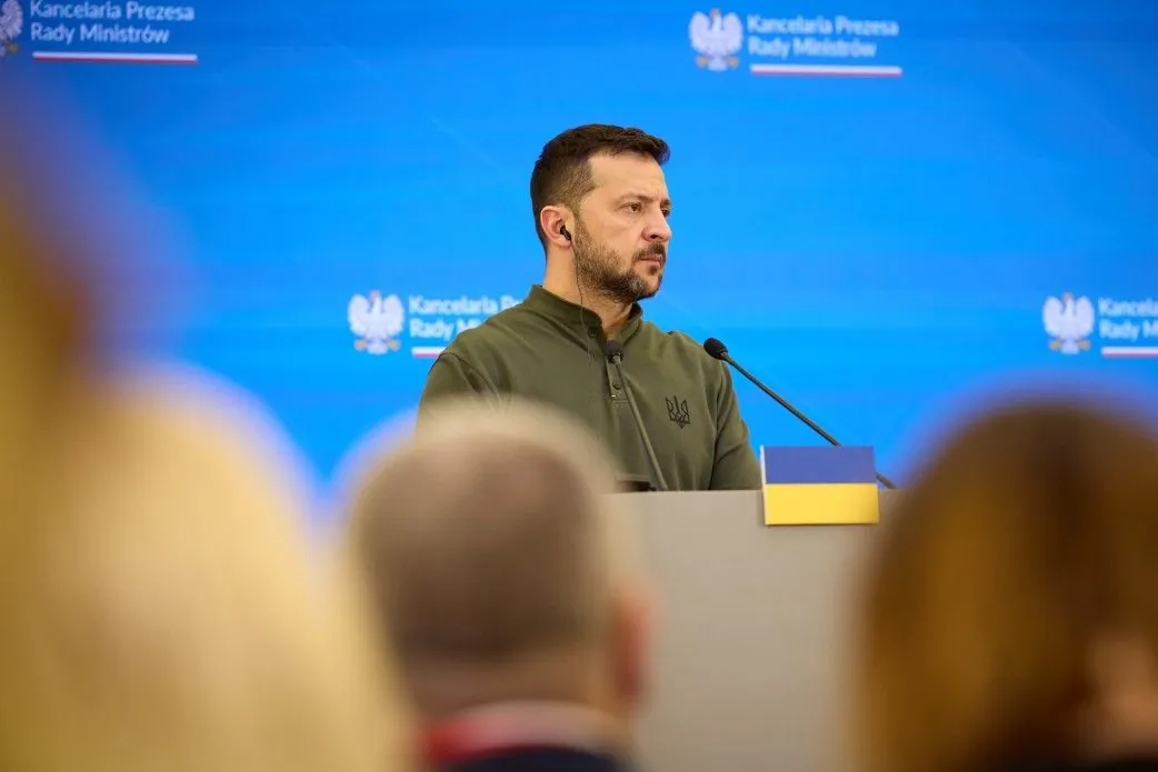 Zelensky voices expectations from NATO summit