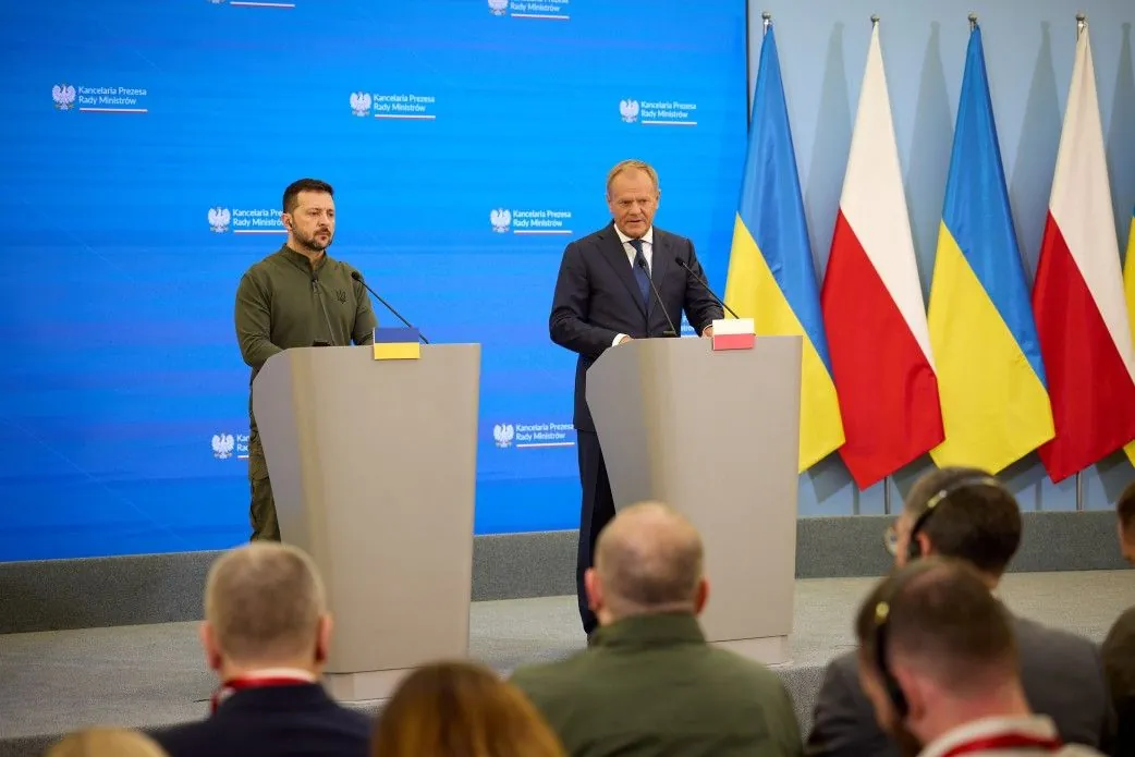 Only serious and strong alliances can mediate between Ukraine and Russia - Zelensky