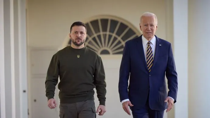 White House confirms Biden's meetings with Starmer and Zelenskiy at NATO summit