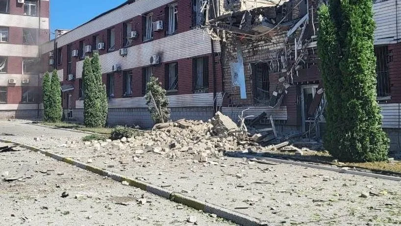 Employees of Metinvest Group killed in rocket attack on Kryvyi Rih