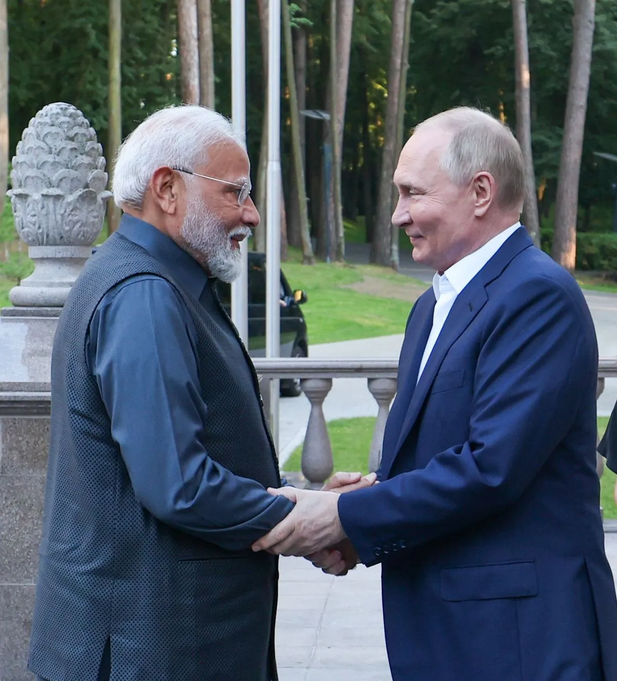 putin-ta-modi-provely-neformalnu-zustrich-u-novo-oharovo