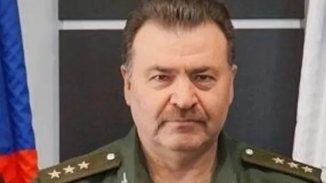 Head of State Expertise of the Russian Defense Ministry Dies in Russia