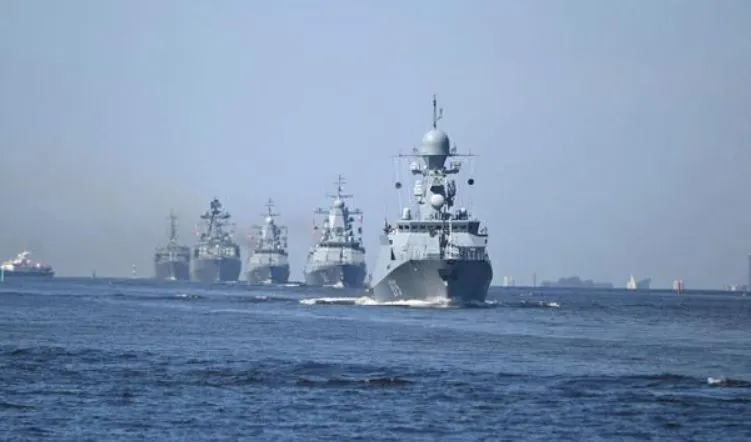 Черноморский флот не был готов к долговременной войне - Плетенчук