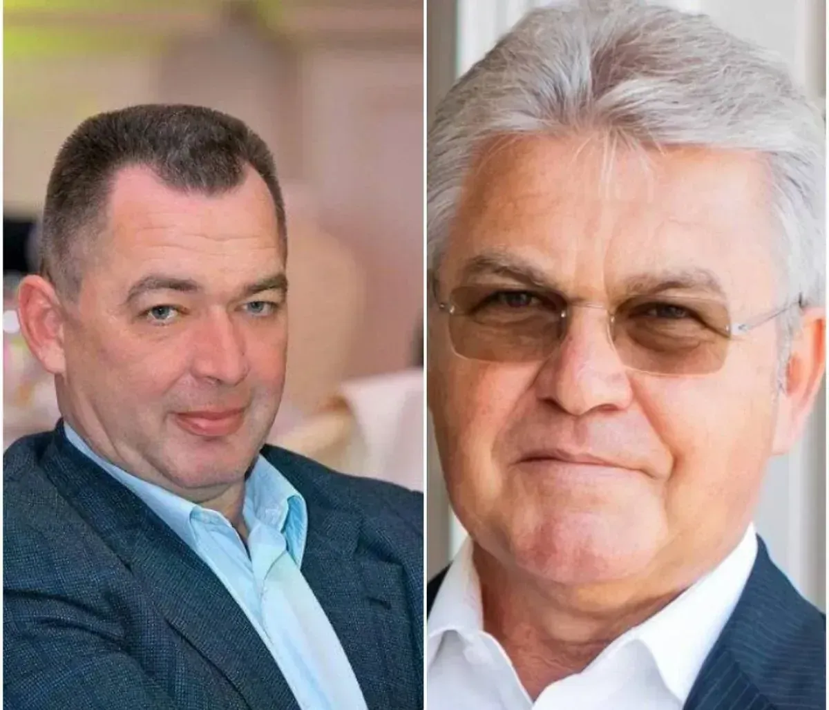 Collaborationism? How the business of Odessa entrepreneurs Groza and Naumenko is linked to Russia