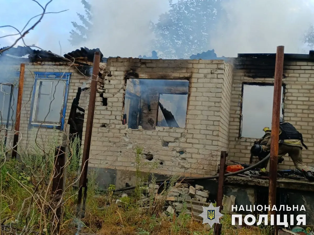 Donetsk region: 4 killed and 10 wounded in 24 hours due to Russian shelling, Myrnohrad came under attack at night