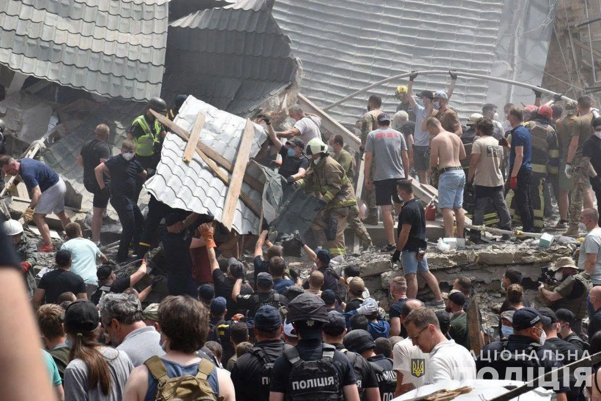 Атака рф на Київ забрала життя вже 32 людей - поліція