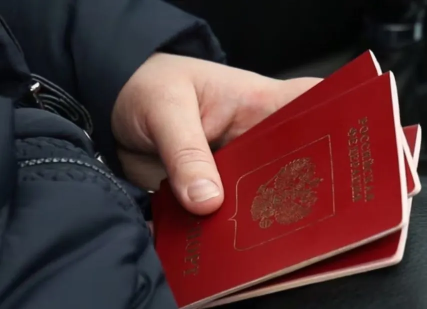 Лубінець: відповідальності за отримання російського паспорту на ТОТ – не буде