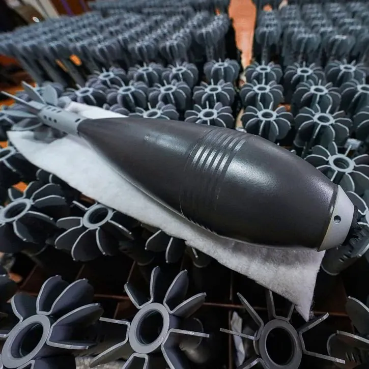 Міноборони допустило до експлуатації 60 зразків боєприпасів вітчизняного виробництва: більша частина з них для БПЛА