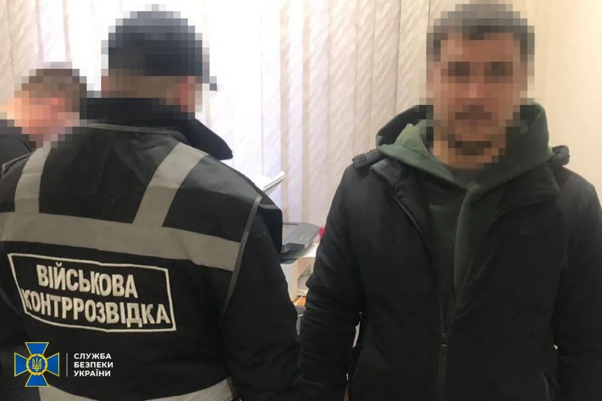 A collaborator of the occupation "Ministry of Internal Affairs of the Russian Federation", which operated after the seizure of Balakliya, will spend 13 years behind bars