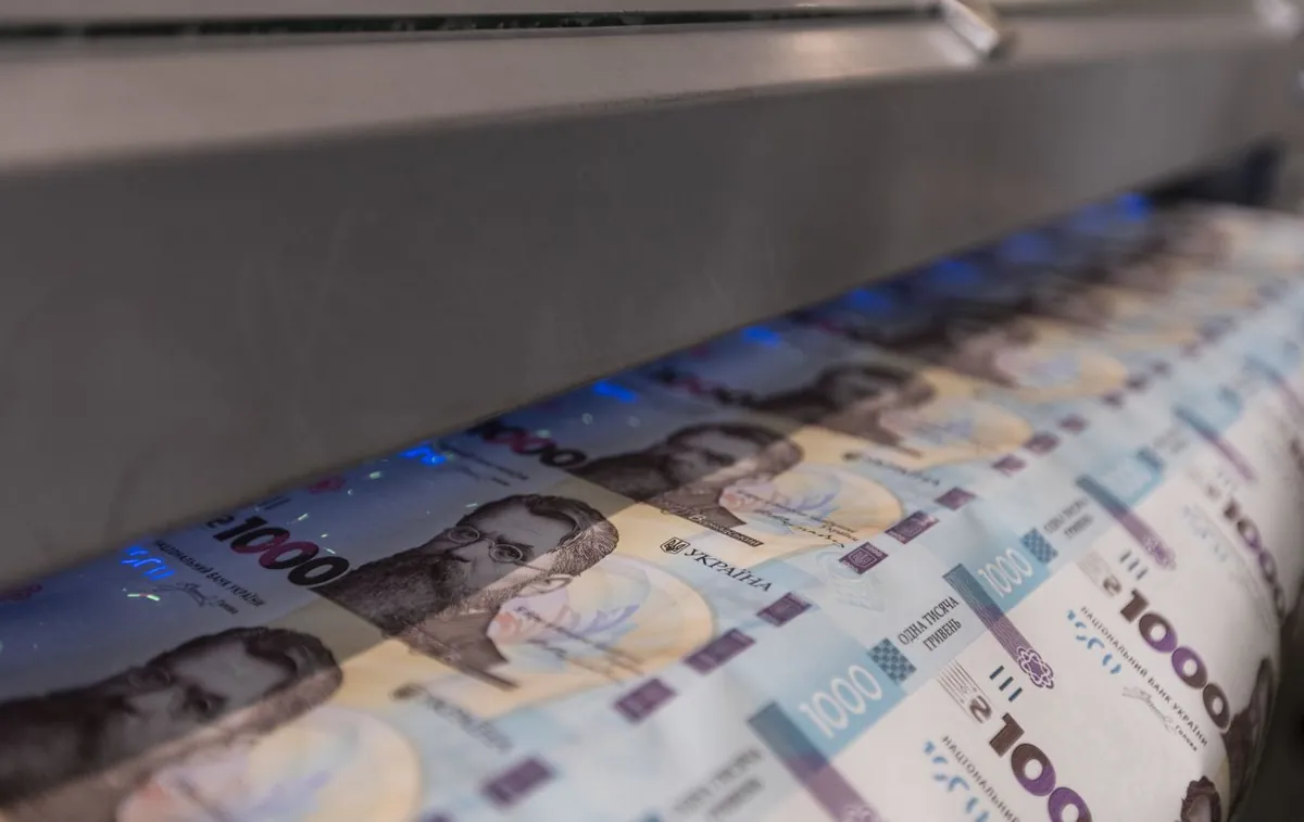 Ukrainian banks' profits increased by 27% this year - Opendatabot