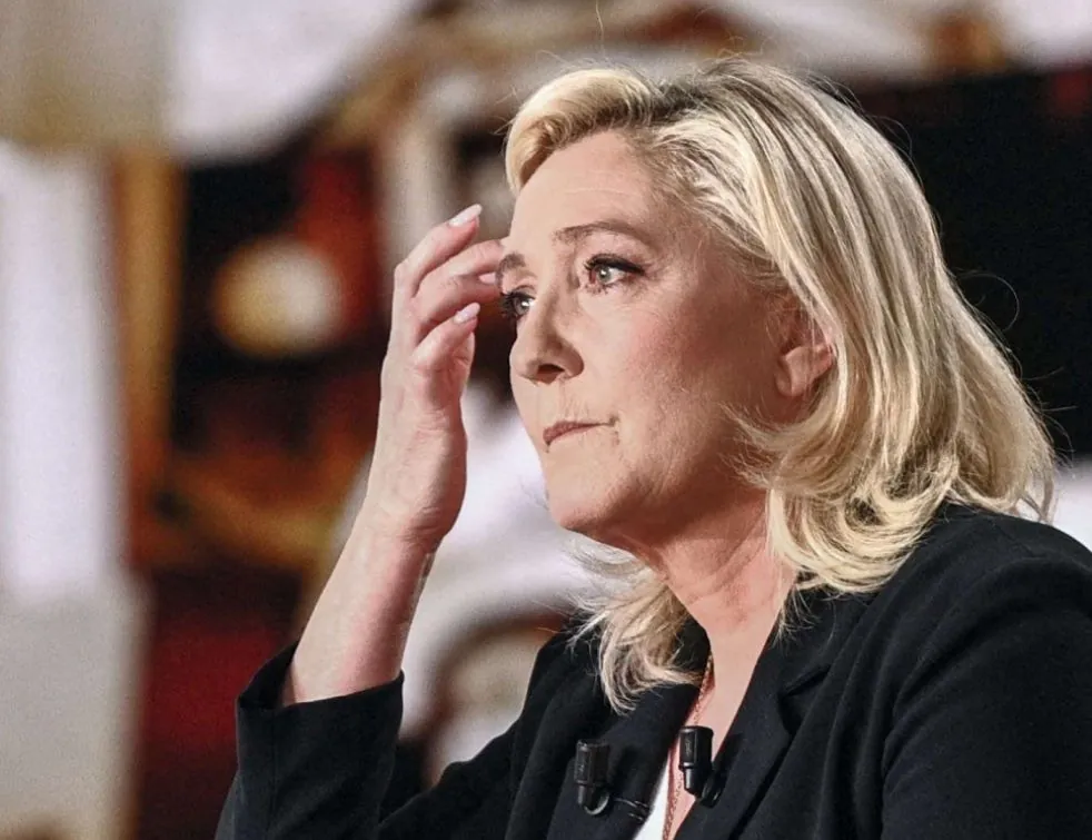 Paris prosecutor's office investigates Marine Le Pen's campaign for the 2022 presidential election