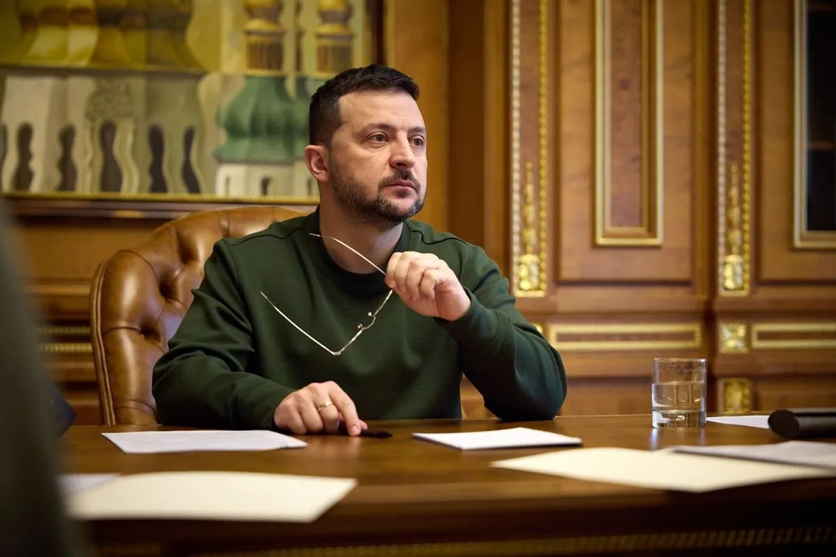 "Охматдит" ми відновимо, буде ще 300 мільйонів - Зеленський