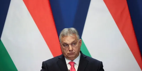 Угорщину можуть усунути від головування в ЄС після візитів Орбана до рф та Китаю - Politico