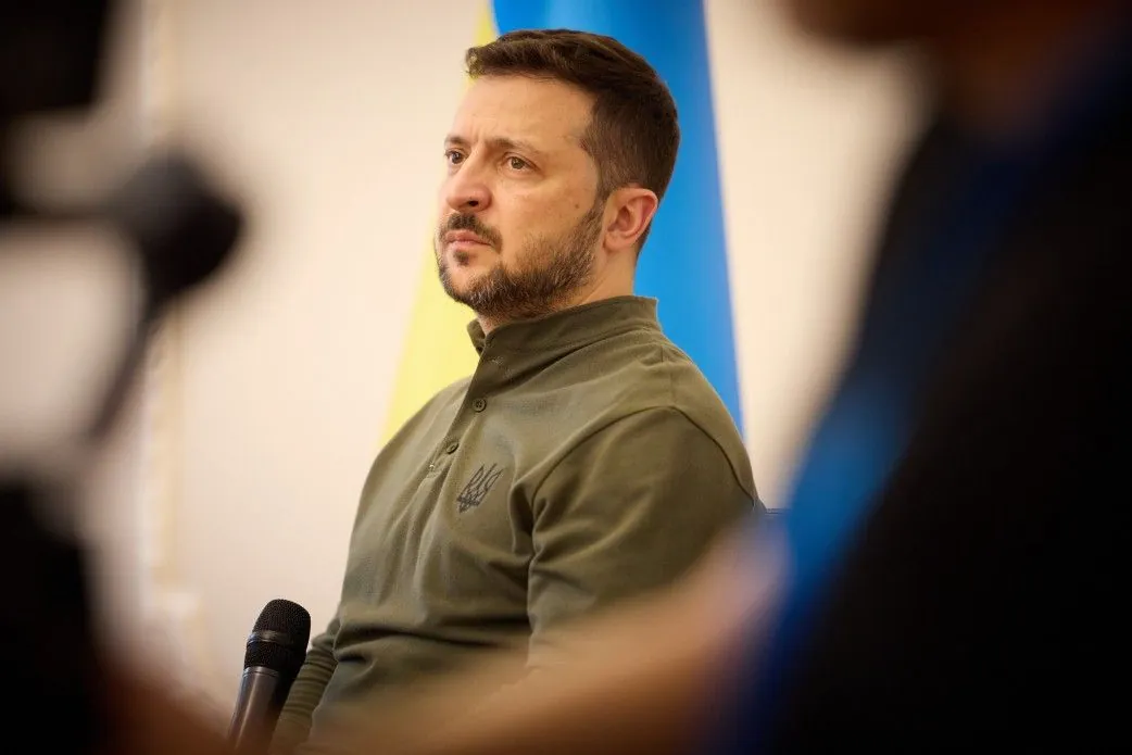 Zelensky: "We must and can organize the second Peace Summit this year.  We need support from the United States"