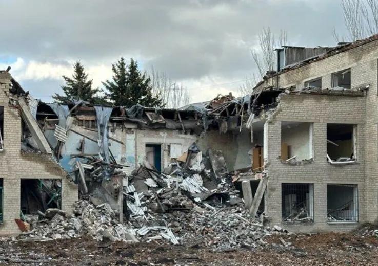 Лисогор про ситуацію на Луганщині: ворог понад 100 разів на добу обстрілює населені деокуповані пункти