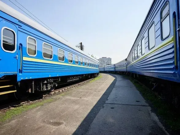 How heat affects train traffic: Ukrzaliznytsia explains