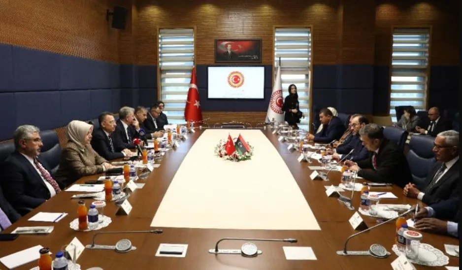 Turkey has no 'peace plan', only idea to establish communication through Ankara's mediation - ambassador