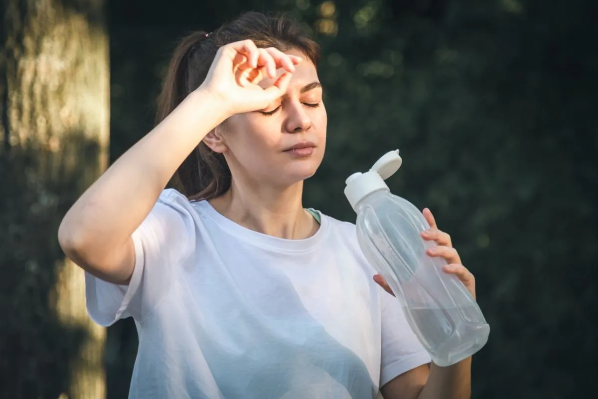 Heat stroke: the Ministry of Health told about symptoms and first aid
