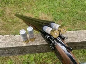 In Odesa region, a man who fired a shotgun at a fellow villager's house is suspected