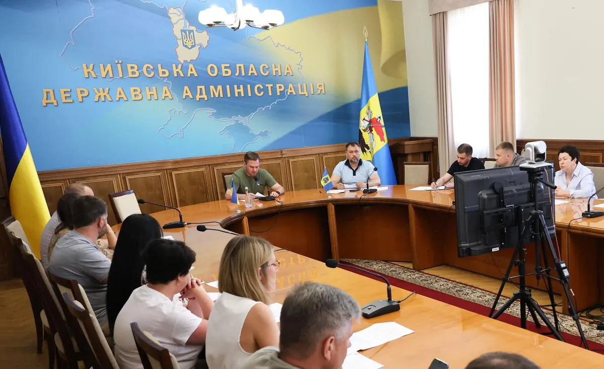 На Киевщине за использование земельных угодий дополнительно уже уплачено 45,5 млн грн налогов - Кравченко