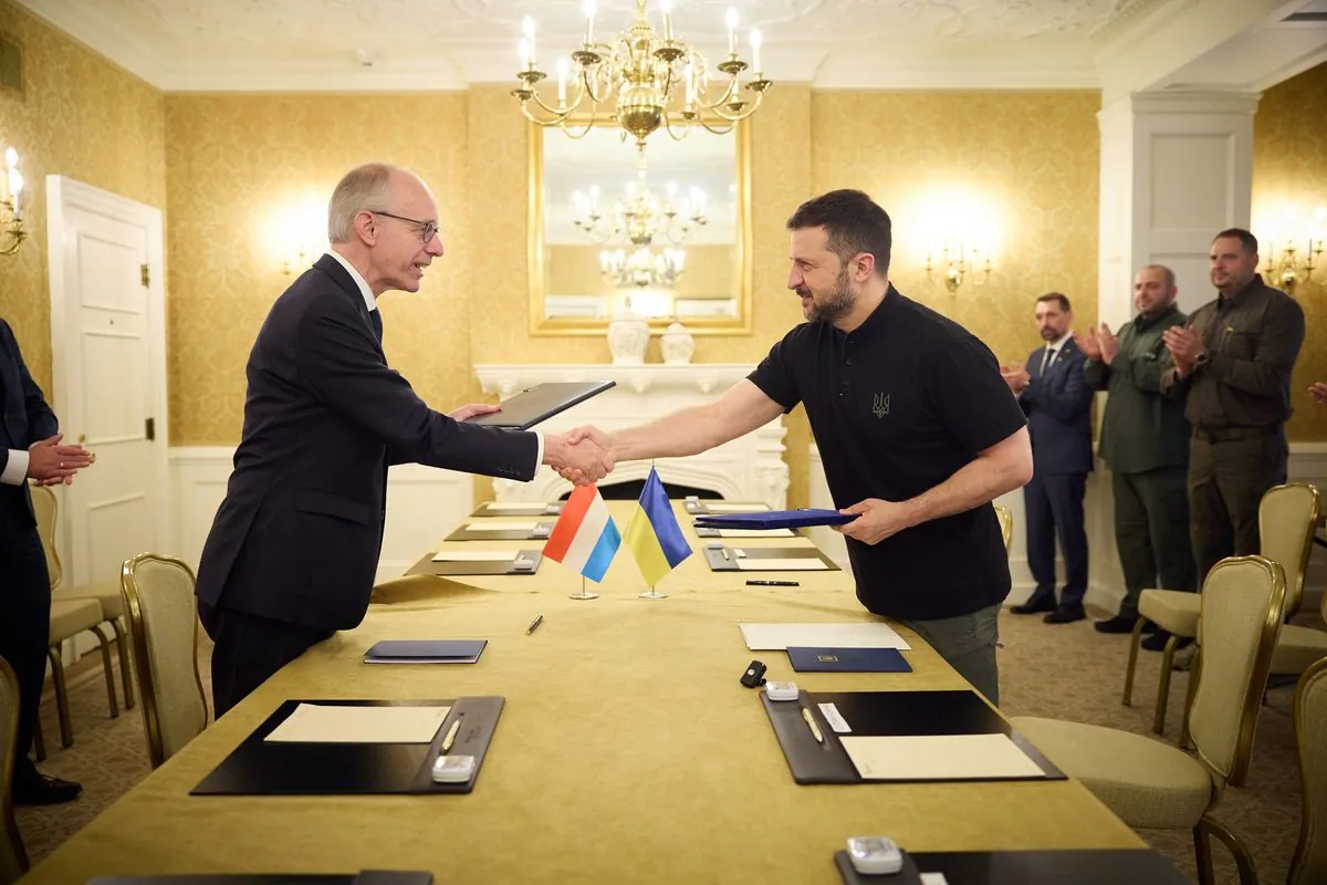 focused-on-political-and-value-based-interaction-zelenskyy-on-the-security-agreement-with-luxembourg