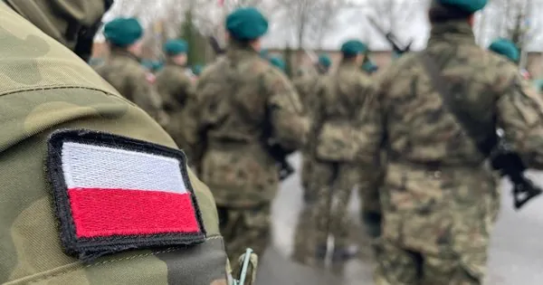 Польща має підготувати армію до повномасштабної війни - начальник Генштабу
