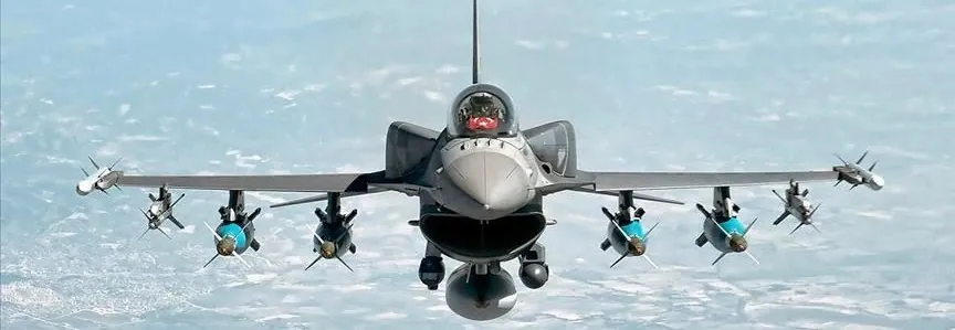Нідерланди виділяють додаткові 300 млн євро на закупівлю боєприпасів для F-16